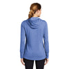 Sport-Tek LST296 PosiCharge Women's Tri-Blend Pullover with Thumbhole