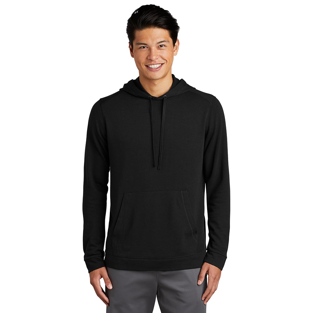 Sport-Tek ST296 PosiCharge Tri-Blend Fleece Hoodie with Pocket