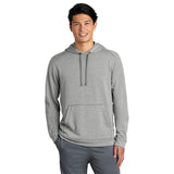 Sport-Tek ST296 PosiCharge Tri-Blend Fleece Hoodie with Pocket