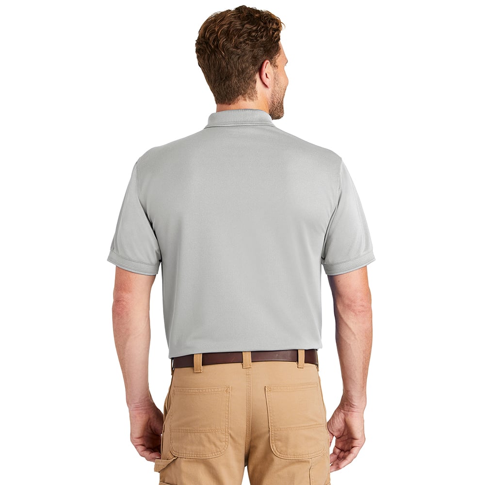 CornerStone CS4020P Industrial Snag-Proof Pique Polo with Pocket