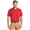 CornerStone CS4020P Industrial Snag-Proof Pique Polo with Pocket