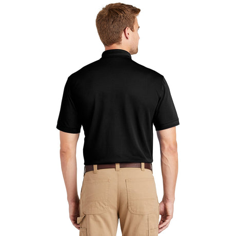 CornerStone CS4020 Industrial Snag-Proof Pique Polo