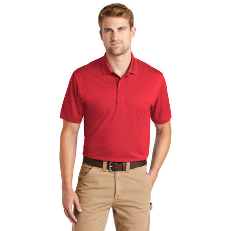 CornerStone CS4020 Industrial Snag-Proof Pique Polo