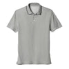 Port Authority K582 Poly Oxford Pique Polo with Tipped Collar