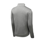 Sport-Tek ST263 PosiCharge Sport-Wick Heather 1/4 Zip Fleece Pullover