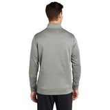 Sport-Tek ST263 PosiCharge Sport-Wick Heather 1/4 Zip Fleece Pullover