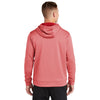 Sport-Tek ST264 PosiCharge Sport-Wick Heather Hooded Fleece Pullover