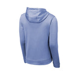 Sport-Tek ST264 PosiCharge Sport-Wick Heather Hooded Fleece Pullover