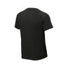 Sport-Tek ST-YST400 Youth PosiCharge Tri-Blend Wicking Raglan T-Shirt