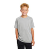 Sport-Tek ST-YST400 Youth PosiCharge Tri-Blend Wicking Raglan T-Shirt