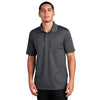 Sport-Tek ST640P PosiCharge RacerMesh Polo with Pocket