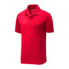 Sport-Tek ST640P PosiCharge RacerMesh Polo with Pocket