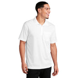 Sport-Tek ST640P PosiCharge RacerMesh Polo with Pocket