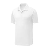 Sport-Tek ST640P PosiCharge RacerMesh Polo with Pocket