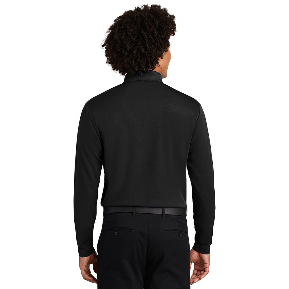 Sport-Tek ST640LS PosiCharge RacerMesh Long Sleeve Polo