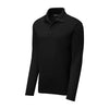 Sport-Tek ST640LS PosiCharge RacerMesh Long Sleeve Polo