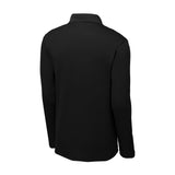 Sport-Tek ST640LS PosiCharge RacerMesh Long Sleeve Polo