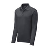 Sport-Tek ST640LS PosiCharge RacerMesh Long Sleeve Polo