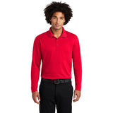 Sport-Tek ST640LS PosiCharge RacerMesh Long Sleeve Polo