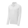 Sport-Tek ST640LS PosiCharge RacerMesh Long Sleeve Polo