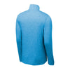 Sport-Tek ST407 PosiCharge Tri-Blend Lightweight Quarter-Zip Pullover