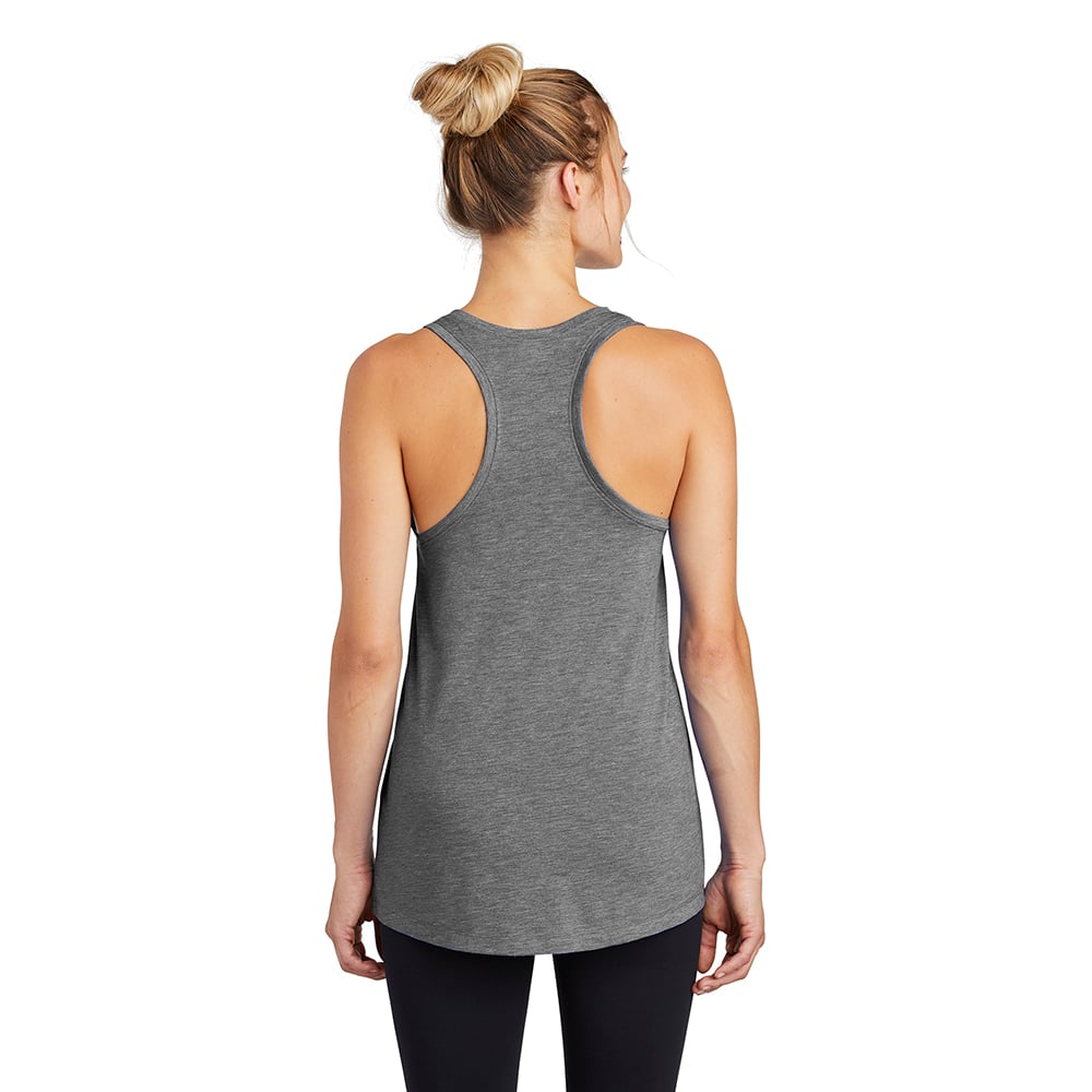 Sport-Tek LST402 PosiCharge Women's Tri-Blend Racerback Tank Top