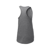 Sport-Tek LST402 PosiCharge Women's Tri-Blend Racerback Tank Top