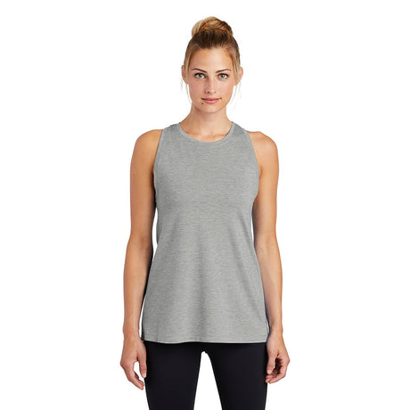 Sport-Tek LST402 PosiCharge Women's Tri-Blend Racerback Tank Top