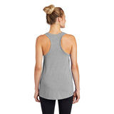 Sport-Tek LST402 PosiCharge Women's Tri-Blend Racerback Tank Top