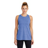 Sport-Tek LST402 PosiCharge Women's Tri-Blend Racerback Tank Top