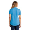 Sport-Tek LST405 PosiCharge Women's Tri-Blend Y-Neck Polo