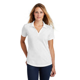 Sport-Tek LST405 PosiCharge Women's Tri-Blend Y-Neck Polo