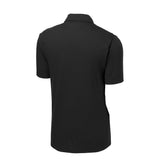 Sport-Tek ST405 PosiCharge Tri-Blend Men's Moisture Wicking Polo