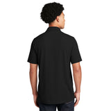 Sport-Tek ST405 PosiCharge Tri-Blend Men's Moisture Wicking Polo