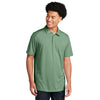 Sport-Tek ST405 PosiCharge Tri-Blend Men's Moisture Wicking Polo