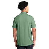 Sport-Tek ST405 PosiCharge Tri-Blend Men's Moisture Wicking Polo