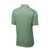 Sport-Tek ST405 PosiCharge Tri-Blend Men's Moisture Wicking Polo