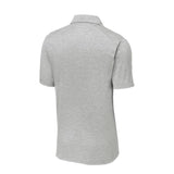 Sport-Tek ST405 PosiCharge Tri-Blend Men's Moisture Wicking Polo