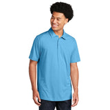 Sport-Tek ST405 PosiCharge Tri-Blend Men's Moisture Wicking Polo