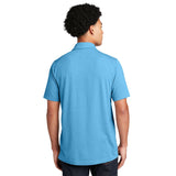 Sport-Tek ST405 PosiCharge Tri-Blend Men's Moisture Wicking Polo