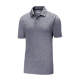 Sport-Tek ST405 PosiCharge Tri-Blend Men's Moisture Wicking Polo