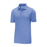 Sport-Tek ST405 PosiCharge Tri-Blend Men's Moisture Wicking Polo