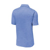 Sport-Tek ST405 PosiCharge Tri-Blend Men's Moisture Wicking Polo