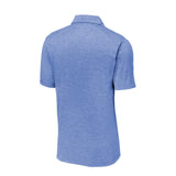 Sport-Tek ST405 PosiCharge Tri-Blend Men's Moisture Wicking Polo