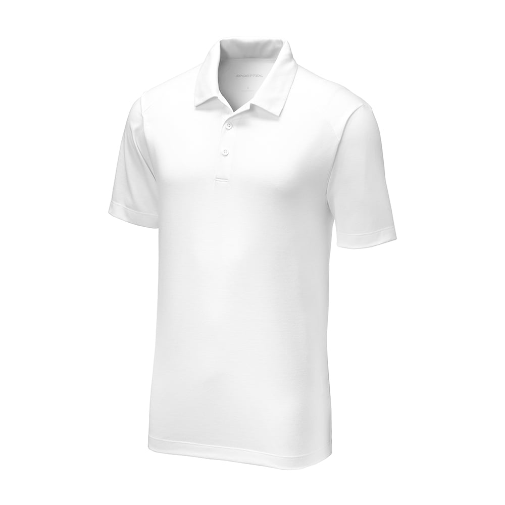 Sport-Tek ST405 PosiCharge Tri-Blend Men's Moisture Wicking Polo