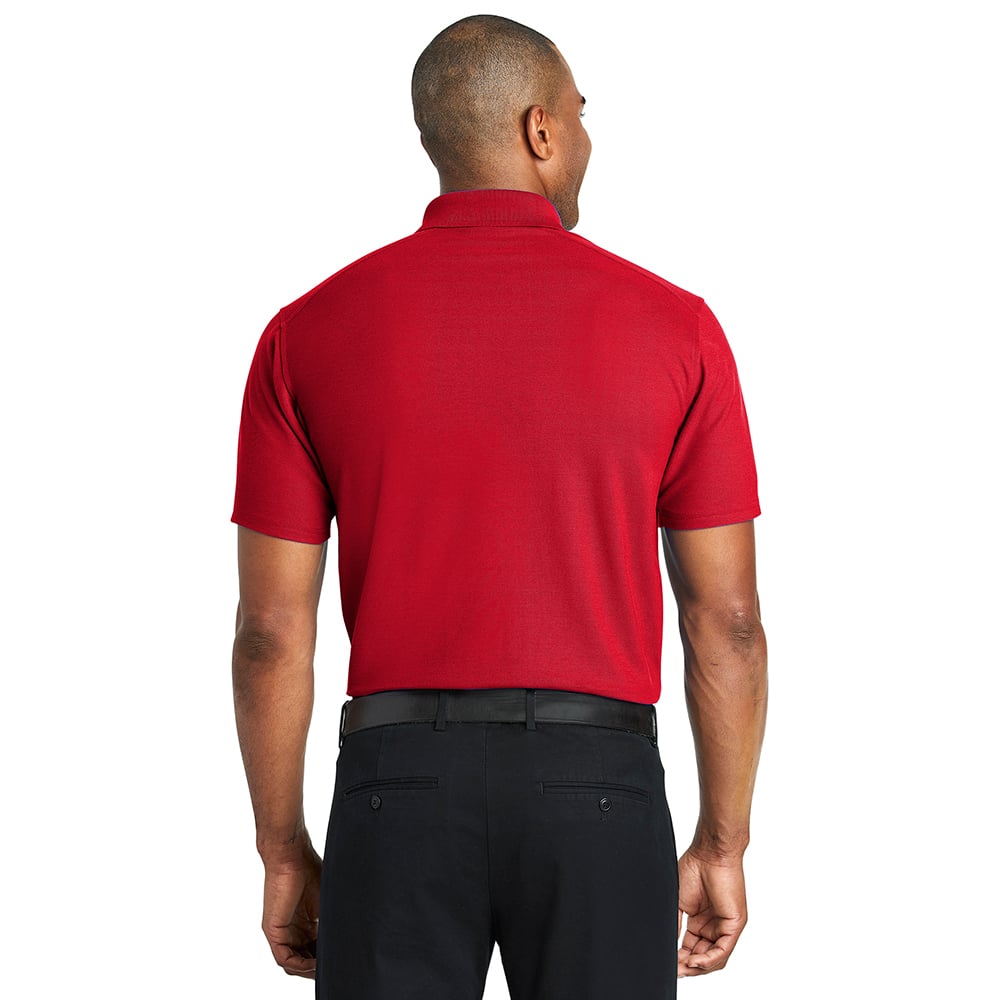 Port Authority K600 EZPerformance Short Sleeve Pique Polo