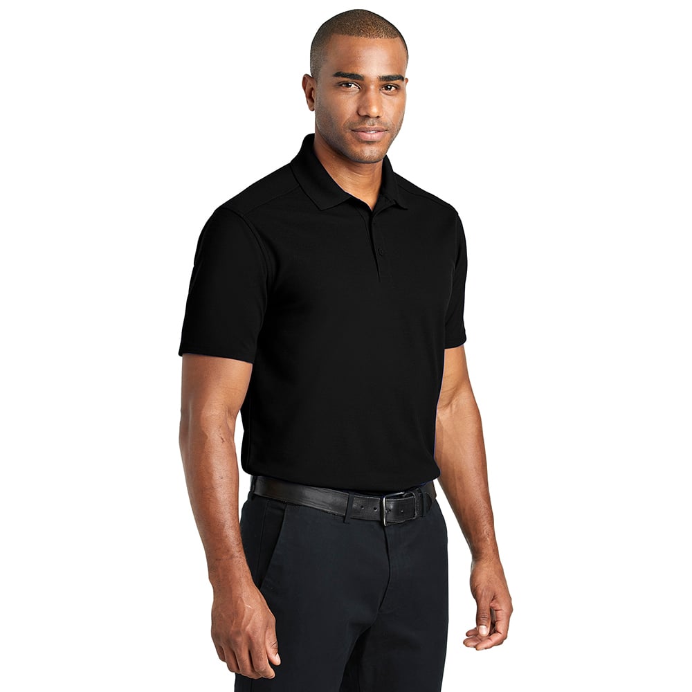 Port Authority K600 EZPerformance Short Sleeve Pique Polo