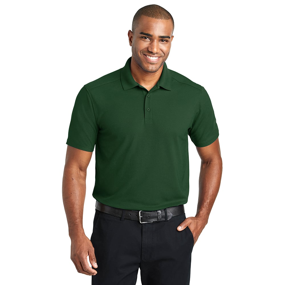 Port Authority K600 EZPerformance Short Sleeve Pique Polo