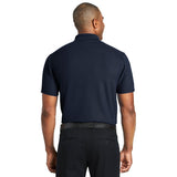 Port Authority K600 EZPerformance Short Sleeve Pique Polo