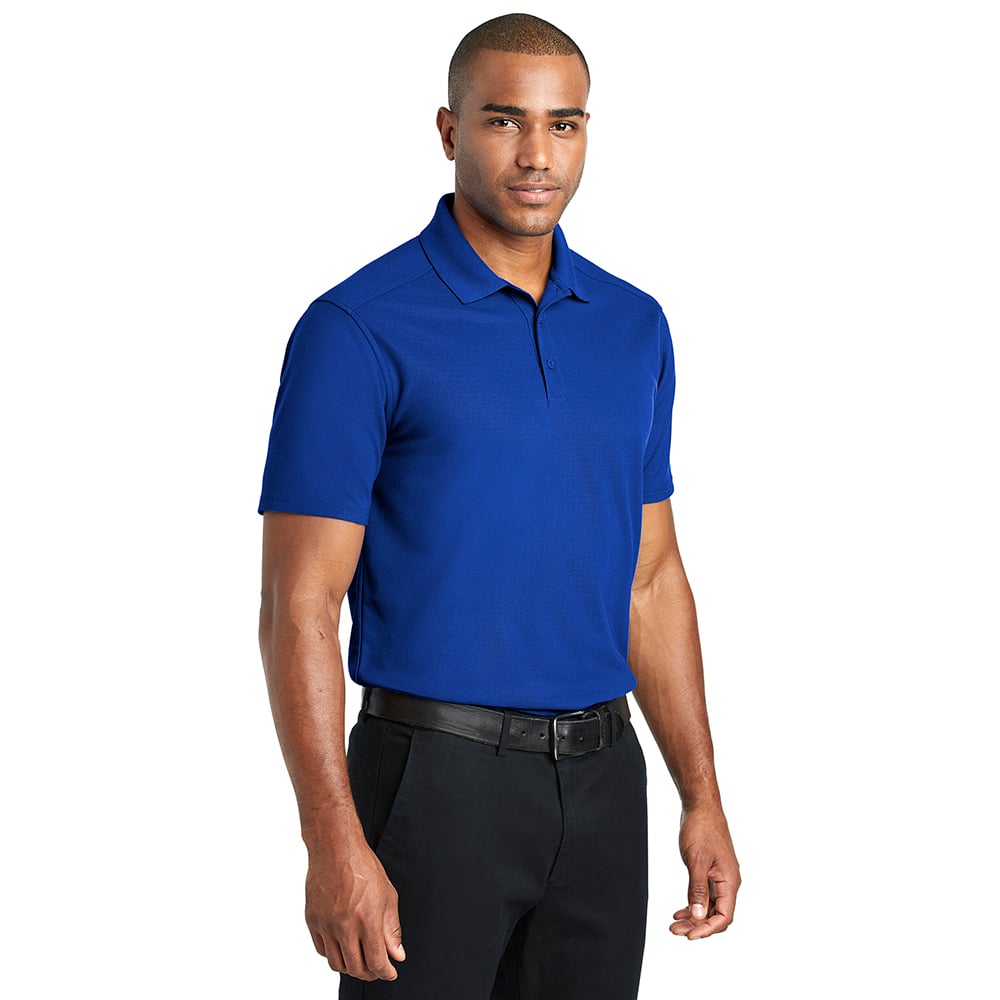 Port Authority K600 EZPerformance Short Sleeve Pique Polo